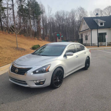 2014 Nissan Altima 2.5 S