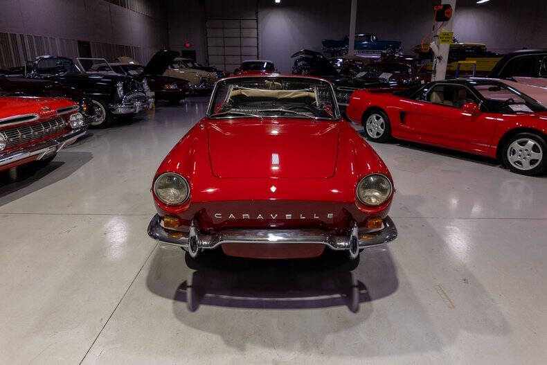 1967 Renault Caravelle