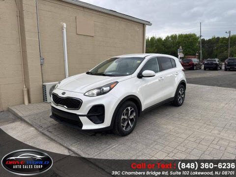 2021 Kia Sportage LX