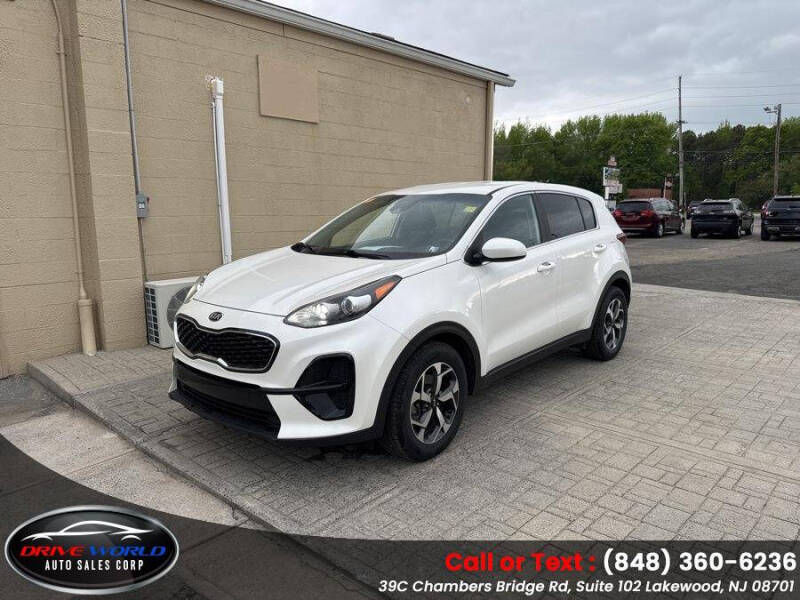 2021 Kia Sportage LX