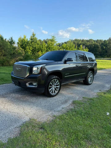 2017 GMC Yukon Denali