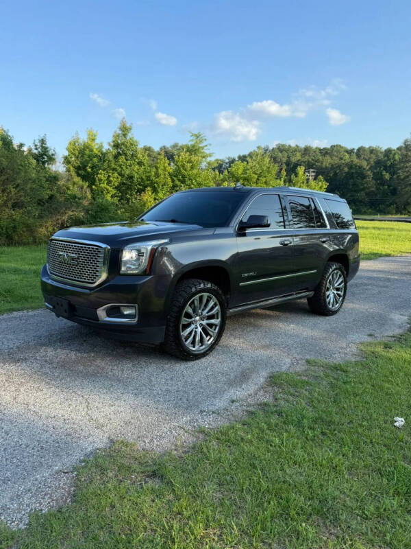 2017 GMC Yukon Denali