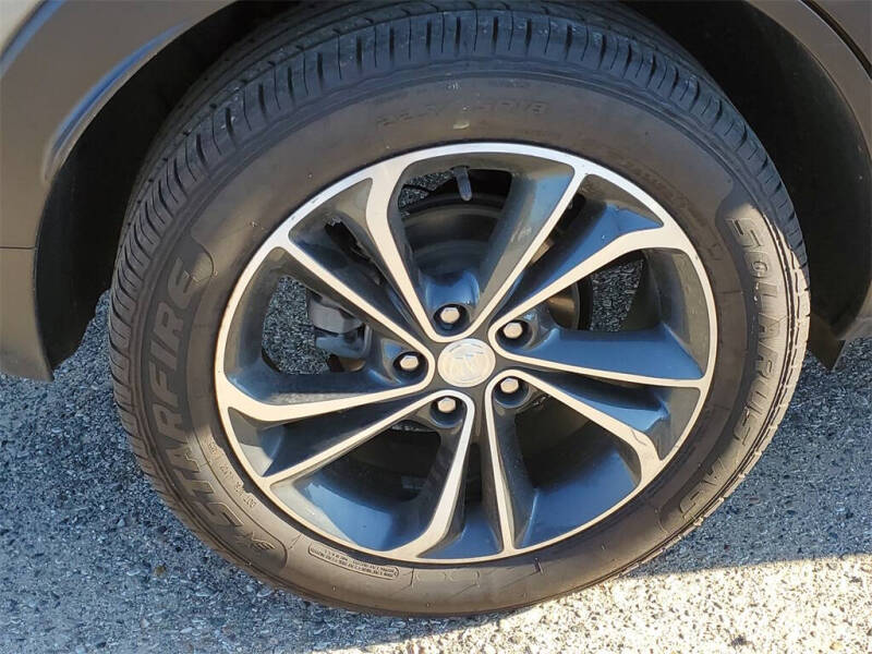 2020 Buick Encore GX Essence