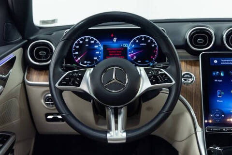 2024 Mercedes-Benz C-Class C 300 4MATIC