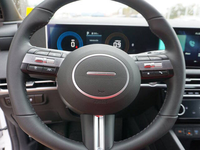 2025 Hyundai Tucson XRT