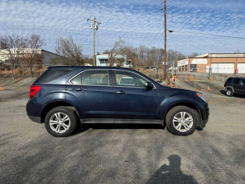 2015 Chevrolet Equinox LS