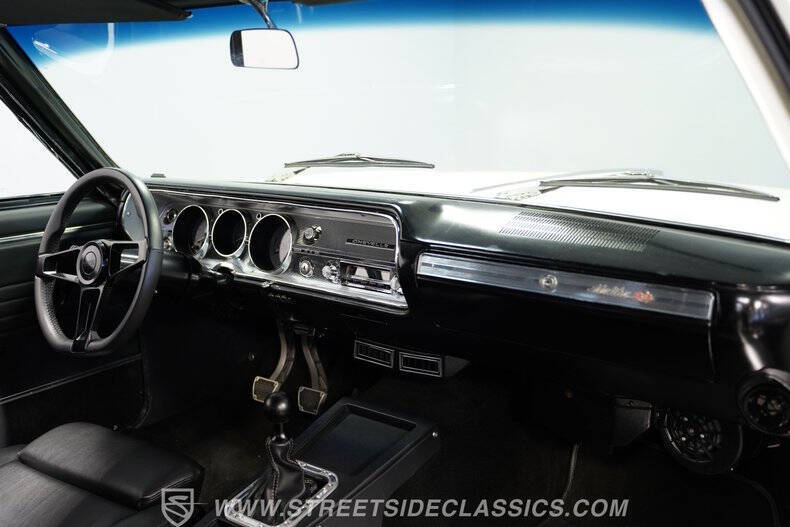 1965 Chevrolet Malibu