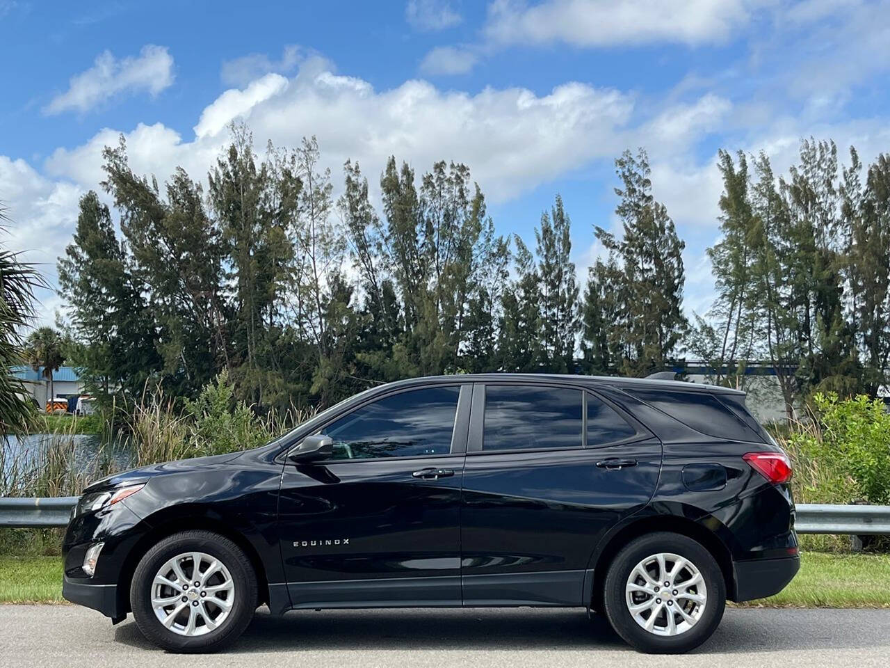 2020 Chevrolet Equinox for sale at All Will Drive Motors in Davie, FL