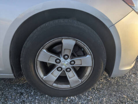 2013 Chevrolet Malibu LS