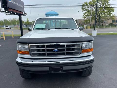 1994 Ford F-150 for sale at State Road Truck Sales in Philadelphia PA
