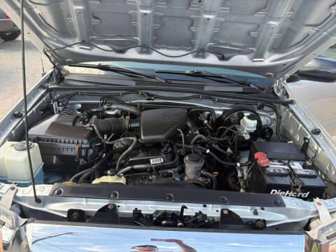 2012 Toyota Tacoma