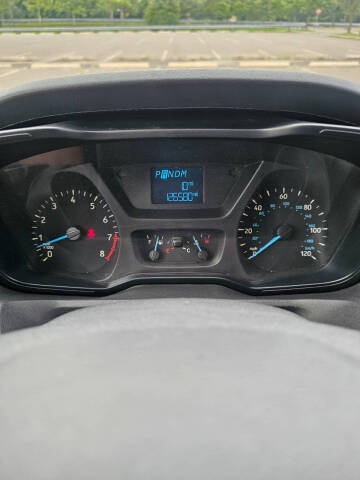 2019 Ford Transit 350