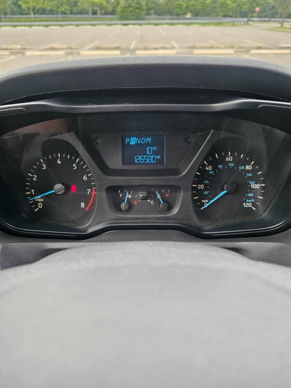 2019 Ford Transit 350