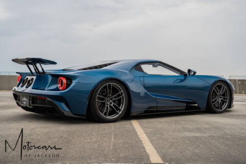 2020 Ford GT