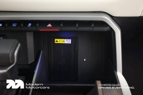 2024 Toyota Sequoia Capstone