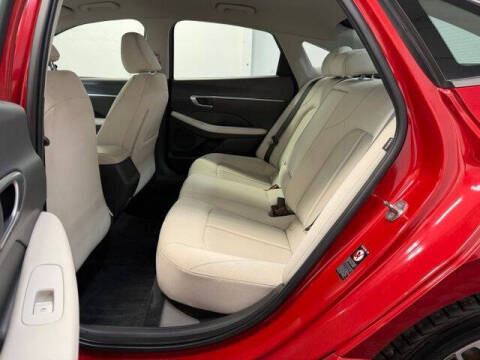 2021 Hyundai Sonata SEL