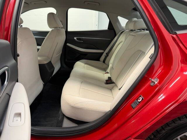 2021 Hyundai Sonata SEL
