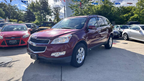 2010 Chevrolet Traverse LT
