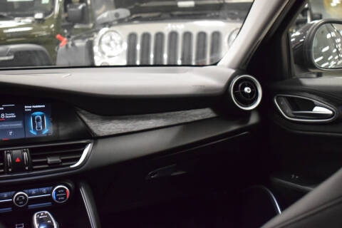 2021 Alfa Romeo Giulia Sprint