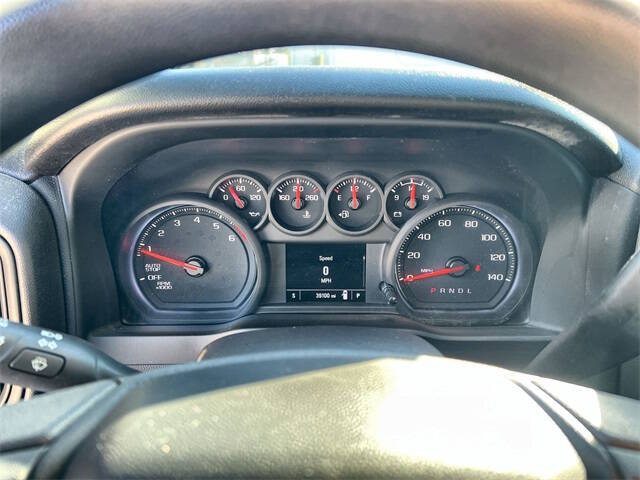 2022 Chevrolet Silverado 1500 Limited Custom