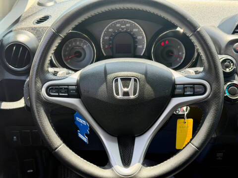 2012 Honda Fit Sport