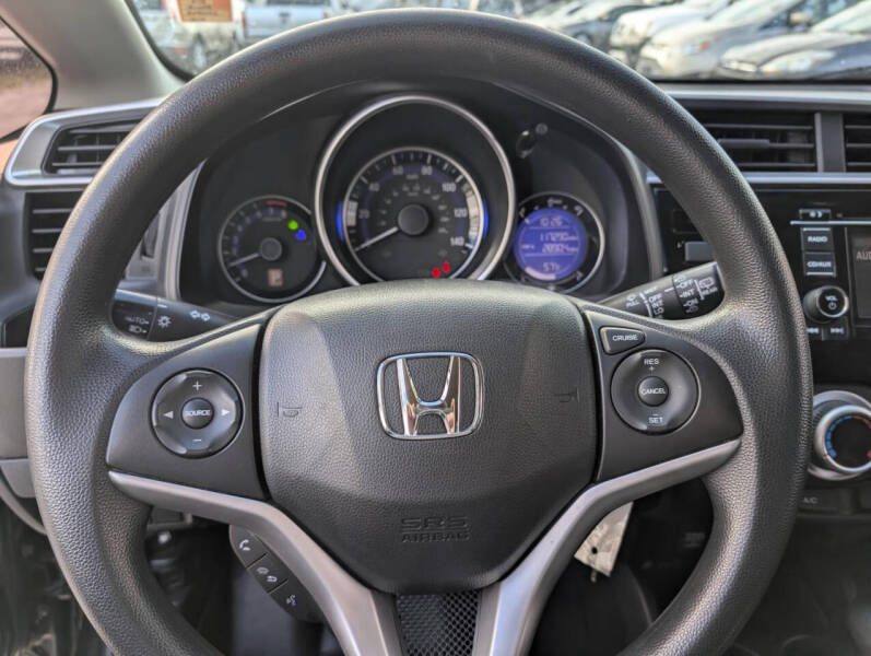2016 Honda Fit LX