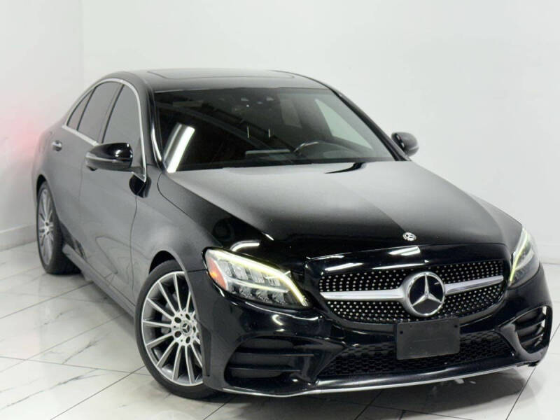 2020 Mercedes-Benz C-Class C 300