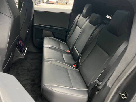 2024 Tesla Cybertruck