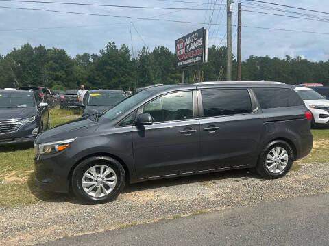 2017 Kia Sedona LX