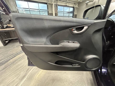 2009 Honda Fit Sport