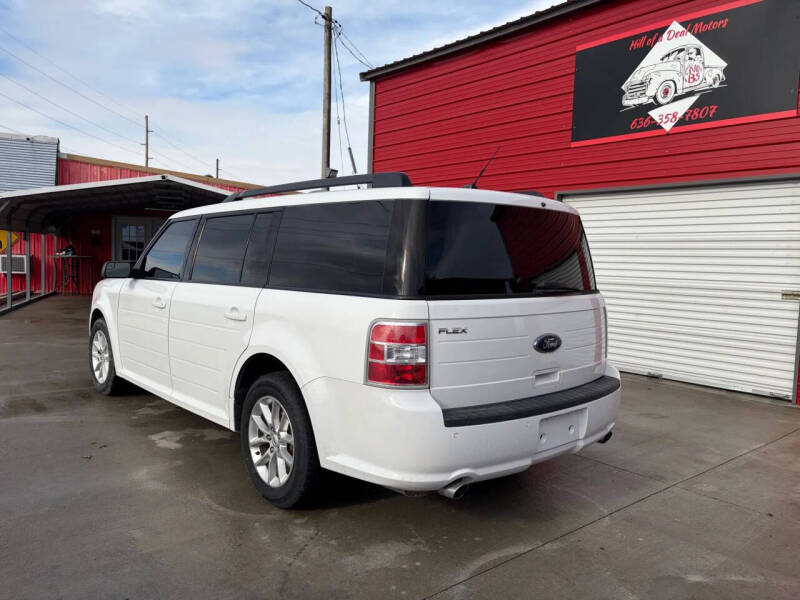 2014 Ford Flex SE