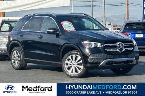 2021 Mercedes-Benz GLE GLE 350 4MATIC