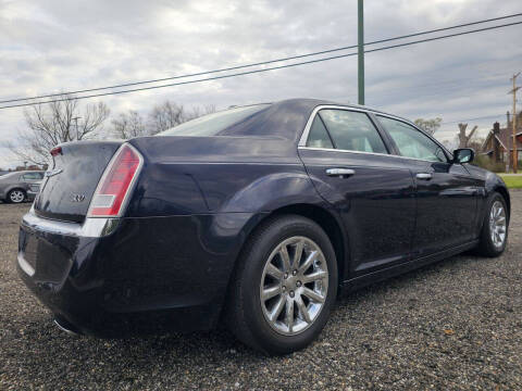 2012 Chrysler 300 Limited