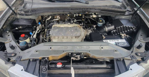 2012 Acura MDX SH-AWD