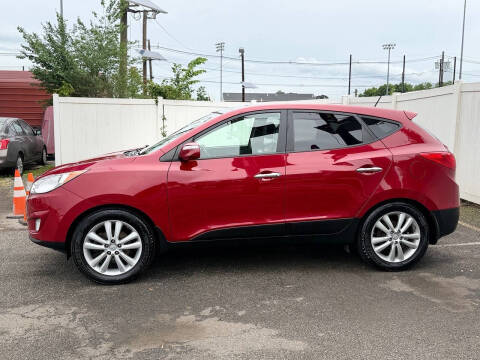 2012 Hyundai Tucson Limited