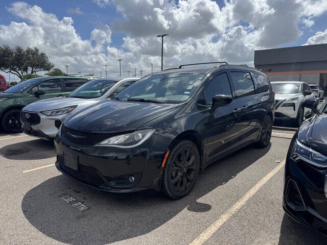2019 Chrysler Pacifica Touring L