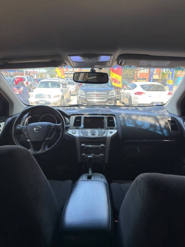 2014 Nissan Murano SV