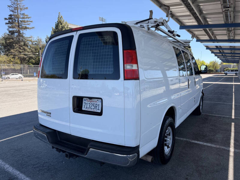 2014 Chevrolet Express 2500
