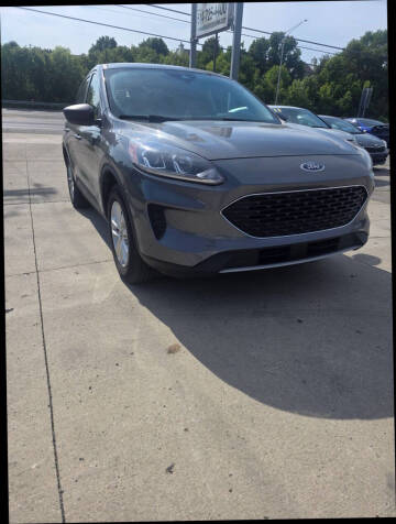 2022 Ford Escape Hybrid SE