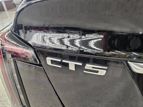 2023 Cadillac CT5 Sport