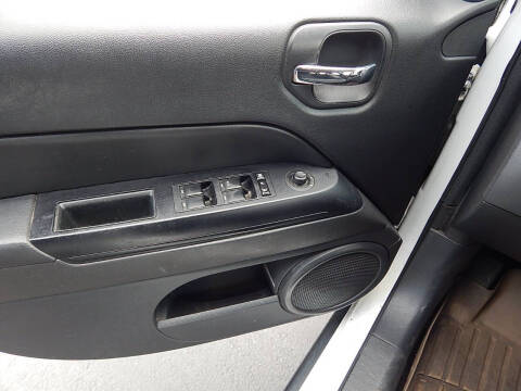 2012 Jeep Patriot Sport