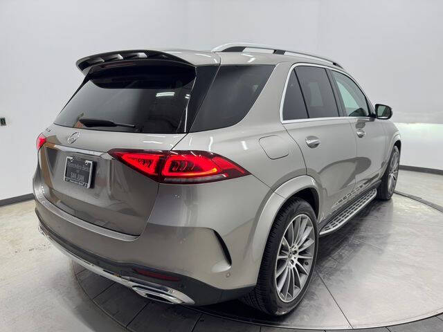 2021 Mercedes-Benz GLE GLE 350