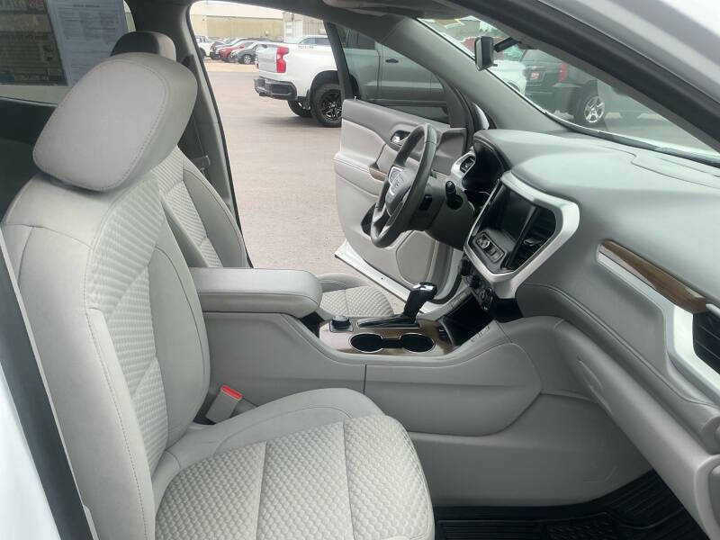 2018 GMC Acadia SLE-2