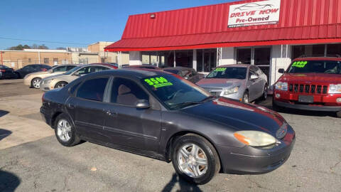 2002 Ford Taurus