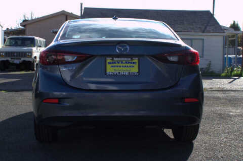 2015 Mazda MAZDA3 i Grand Touring