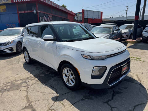 2022 Kia Soul LX