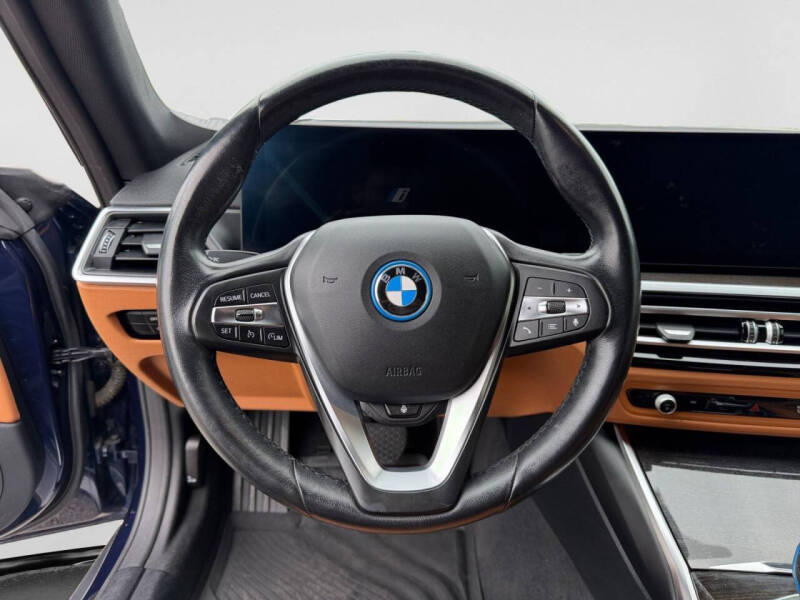 2023 BMW i4 eDrive35 Gran Coupe