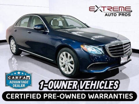 2017 Mercedes-Benz E-Class E 300 4MATIC