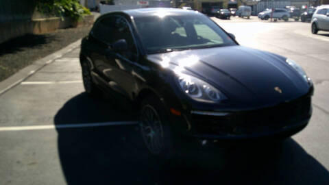 2015 Porsche Macan S