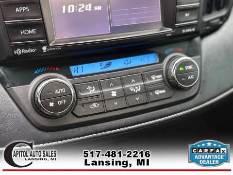 2018 Toyota RAV4 Adventure